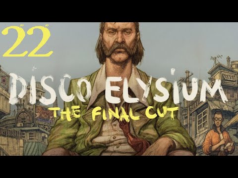 SB And Amabel Play Disco Elysium 22 - Chatterbox