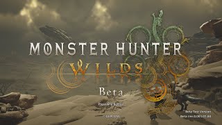 【Monster Hunter Wilds:OBP】モンスターハントは置いといて【アクションRPG】