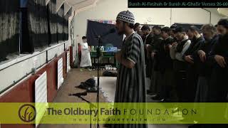 Abdullah Imran - Surah Al-Fatihah (1) Al-Ghafir Verses 26-60 - Oldbury Faith Foundation - 03/04/23
