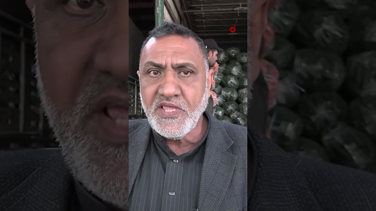 فيديو | تراجع حاد للحركة في أسواق بغداد على وقع الحرب