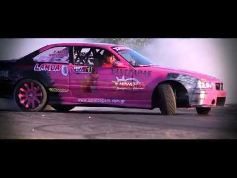 European Series Drift All Star (Greece) TEASER