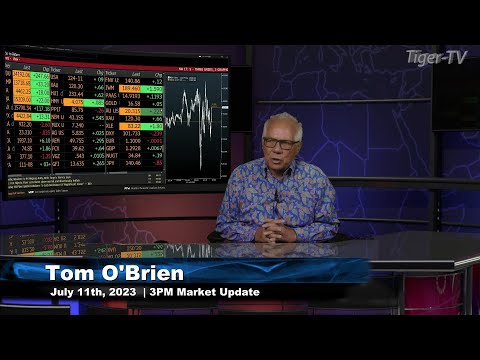 July 11th, 3PM ET Market Update on TFNN - 2023