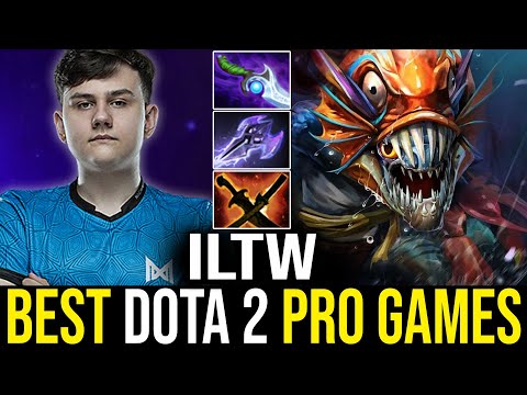 iLTW - Slark | Dota 2 Pro Gameplay [Learn Top Dota]