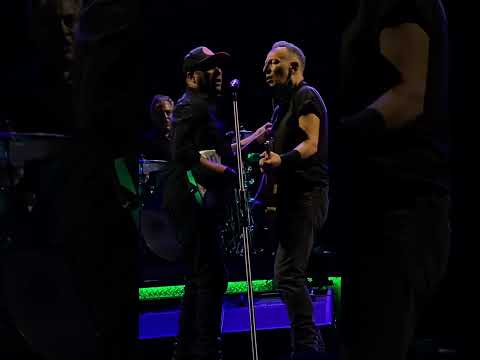 Bruce Springsteen E Street Band w/Tom Morello - The Ghost of Tom Joad - April 7, 2024 - Los Angeles