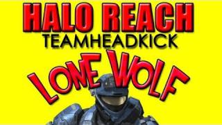 Halo Reach Around: Lone Wolf by TEAMHEADKICK