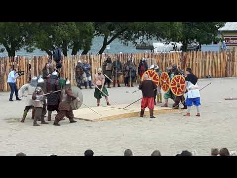 Wikingertage Schleswig 2019