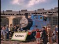 Thomas Friends Thomas Christmas Wonderland US DVD Part 6