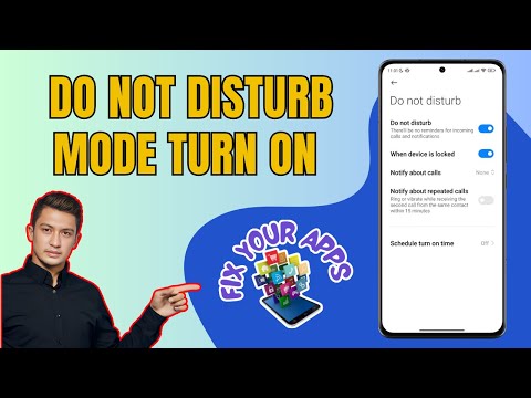 How to Turn On Do Not Disturb Mode on Your Android Phone
