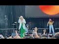 Ashe - Me without you - live at Lollapalooza July 29, 2021