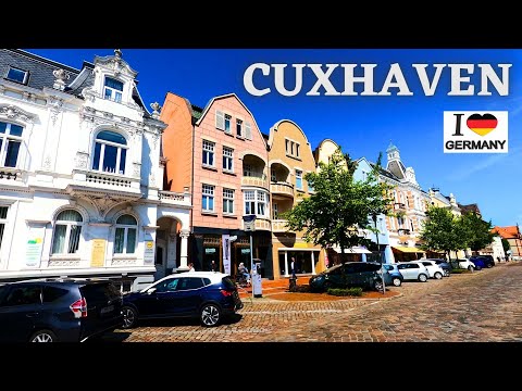 CUXHAVEN - die Stadt der unendlichen Strände