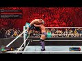 WWE 2K26 - Turn punk upside-down and inside-out with a Tornado DDT! GUIDE Gameplay John Cena vs Punk