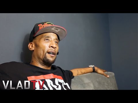 Lord Jamar Talks Ebola's Use as Population Control; Reveals Cure