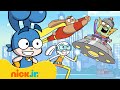 Super Duper Bunny League Saves The City Nick Jr