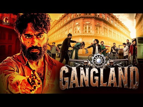 Gangland in Motherland (Full Movie) - Nishawn Bhullar - Vadda Grewal - New Punjabi Movies 2025