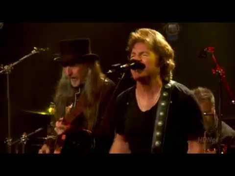 The Doobie Brothers - Long Train Runnin' (Live At Wolf Trap)