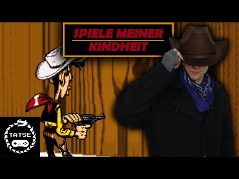 High Noon mit Lucky Luke auf dem SNES | Spiele meiner Kindheit