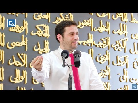 Hutbe - Kush shte njeriu me i mire?! Elvis Naçi