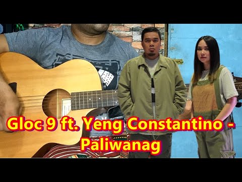 Gloc 9 ft. Yeng Constantino - Paliwanag (Guitar Cover With Chords & Lyrics)