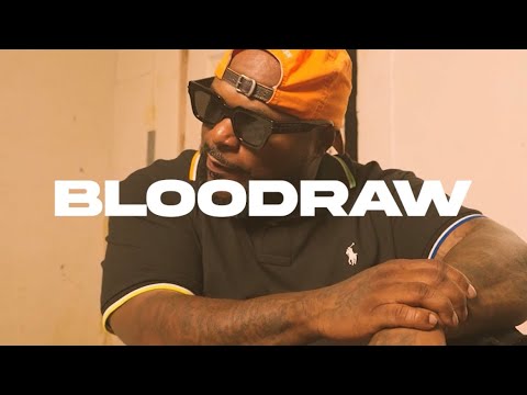 BLOOD RAW “Here I Am” Intro {EXCLUSIVE LEAK}