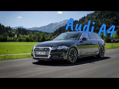 Audi AS4 By ABT Sportsline
