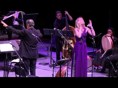 Bassam Saba and the New York Arabic Orchestra - Ateeni Naya Wa Ghani - Live at Symphony Space 2011