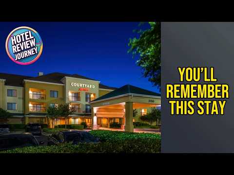 Courtyard Austin Round Rock - You’ll Remember This Stay | Round Rock (TX), United States🏨