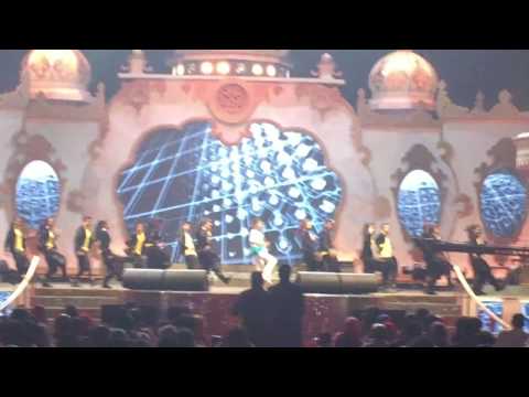 Mayilanchi Grand finale 2015 d4dance dubai