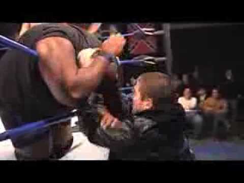 CWF Mid-Atlantic Wrestling: Chris Lea vs. Ryan Zane / Aaron Biggs vs. Jason MIller (2/15/14)