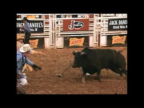 Leslie Doyle vs Steppin Out - 95 PBR Irving (81 pts)