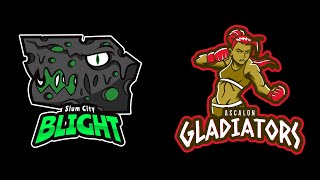 Blood Bowl 7s S2 Semi Final 1 - Blight vs Gladiators
