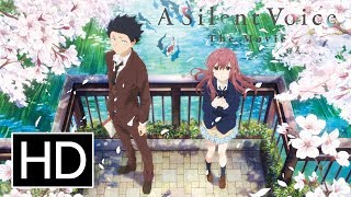 A Silent Voice - Official Trailer