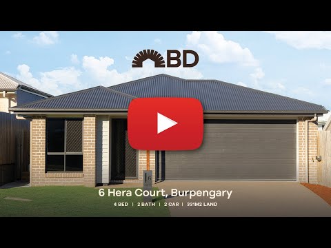6 Hera Court, Burpengary