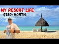 I Moved To A 5 Star Beach Resort In The Philippines For 780 Month
