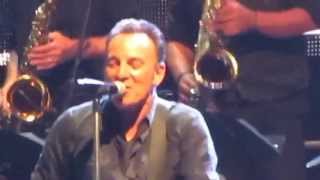 preview picture of video 'Bruce Springsteen & the E Street band -Summertime blues - MULTICAM HD - Rome 11 07 2013'