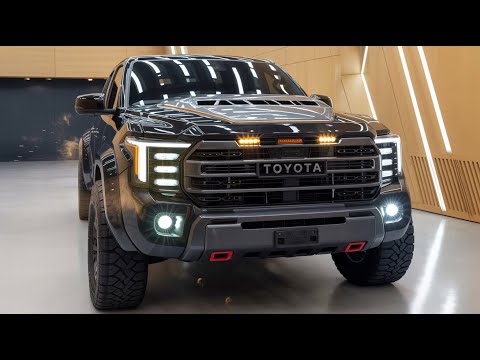 2026 Toyota Corolla Pickup: You Won’t Believe The Price And POWER! (Full Review)