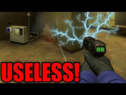 10 USELESS Weapons in Video Games That You Should NEVER USE!