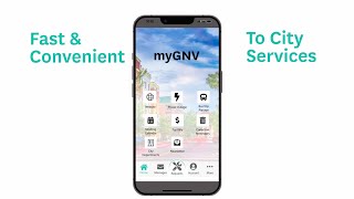 myGNV Neighbor Portal