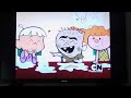 Buttercup Unintentionally Throws A Glue At Poor Elmer