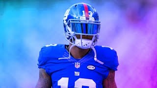 Odell Beckham - Project Dreams ||Marshmello x Roddy Ricch||