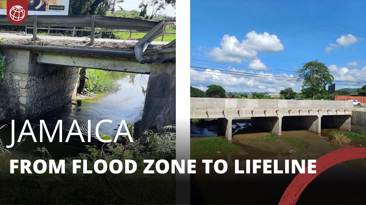 Myton Gully and Jamaica’s Disaster Resilience