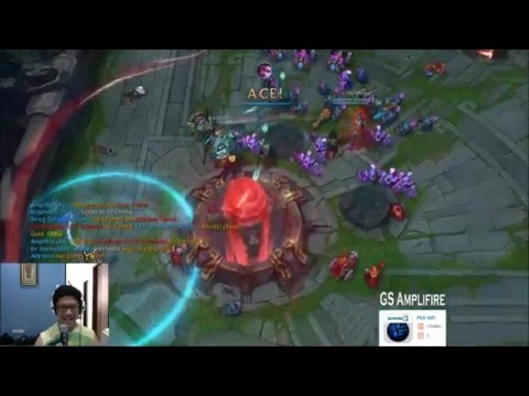 Gravelord Azir and a Daigo Moment