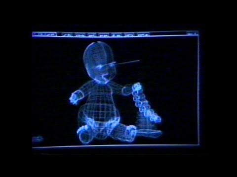 Tin Toy - CGI making of (1988) (HD)