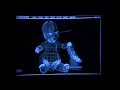 Tin Toy CGI Making Of 1988 HD