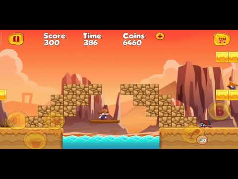 Super Bino Go Level 59