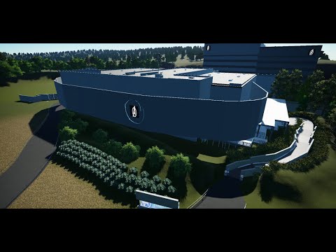 Avengers Assemble Flight Force / Planet Coaster POV part.final