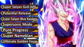 How To Unlock EVERY AWOKEN Skill In Dragon Ball Xenoverse 2 UPDATED FOR DLC 15