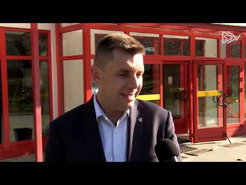 Marcin Marzec - nowy Burmistrz Sandomierza o najbliższych planach na przyszłość