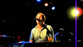 Changed By You - Between the Trees LIVE