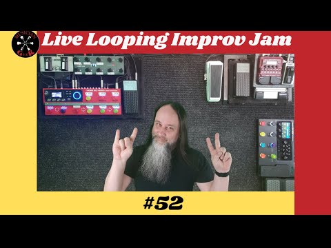 Unlocking Your Creativity: Live Looping Improv Jam #52