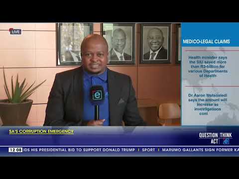 Investigation into medico legal claims continuing